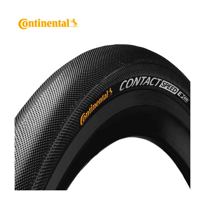 Buitenband Continental (42-559) 26-1.60 Contact Speed zwart