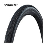 Schwalbe vouwband g-one refelectie performance 45-622 tlr zwart