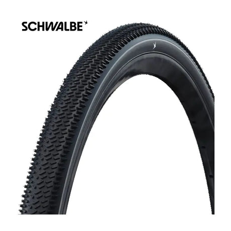 Schwalbe vouwband g-one refelectie performance 45-622 tlr zwart