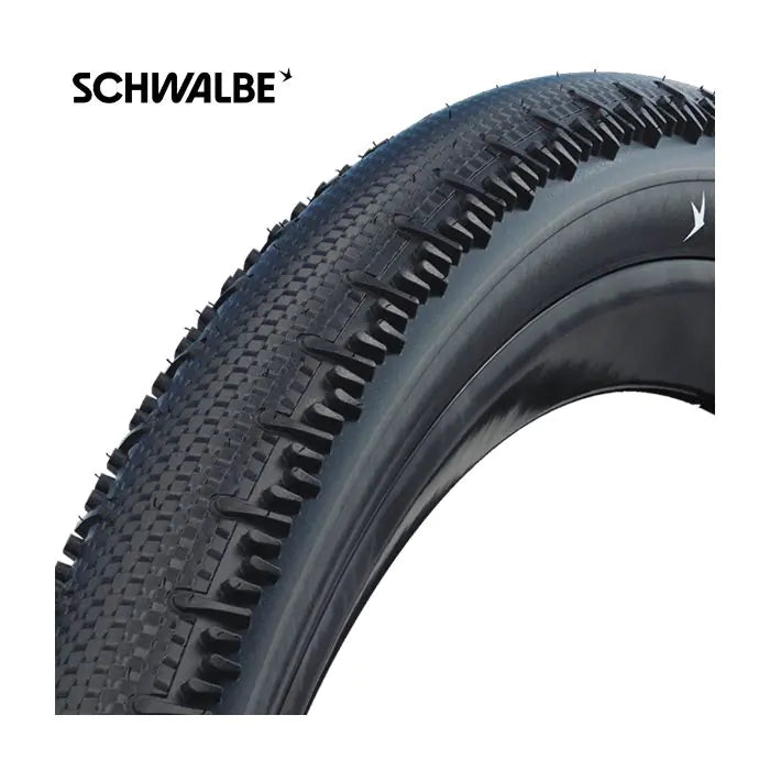 Schwalbe vouwband g-one rs performance 45-622 tlr zwart