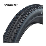 Schwalbe vouwband g-one rx performance 45-622 tlr zwart
