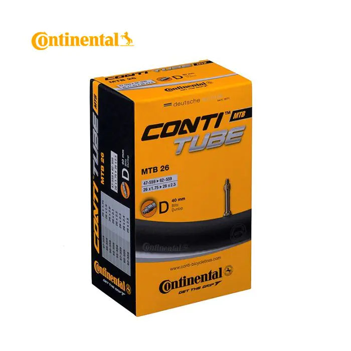 Continental Binnenband HV DV 26 MTB 47 62-559