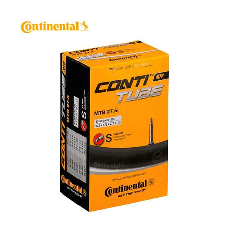 Continental Binnenband sv21 sv 42 mm 27.5 inch 47 62-584 doosje