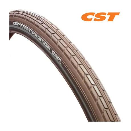 EB1301C Bub 28x1.75 47-622 Class. Bruin.