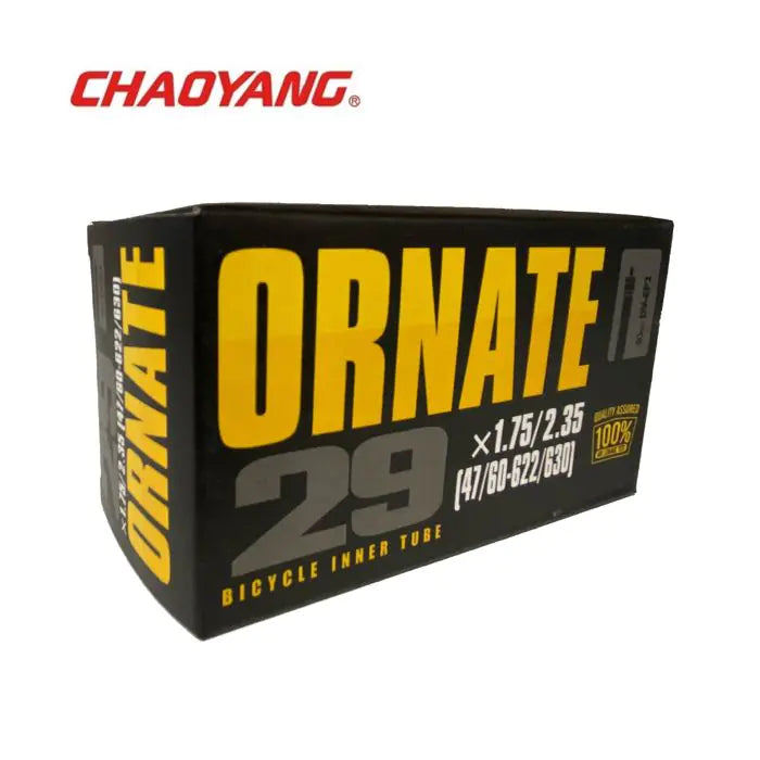 Chaoyang 28x1.75 2.35 (47 60-622) dv 48 mm ornate or3110334