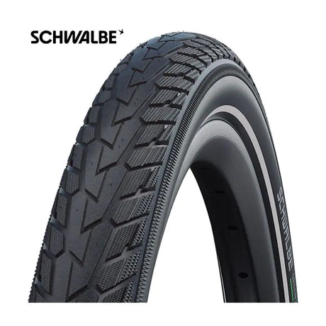 Schwalbe buitenband Road Cruiser Plus 28 x 1.75 zw refl