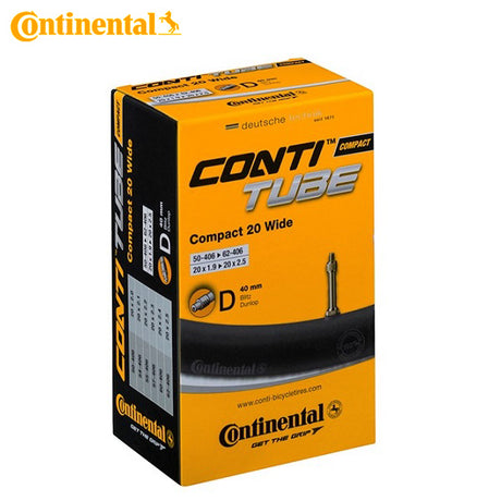 Continental Binnenband dv7 compact wide 20 inch 50 62-406 dv 40 mm