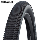 Buitenband Schwalbe Billy Bonkers Performance 16 x 2.00 50-305 mm - zwart