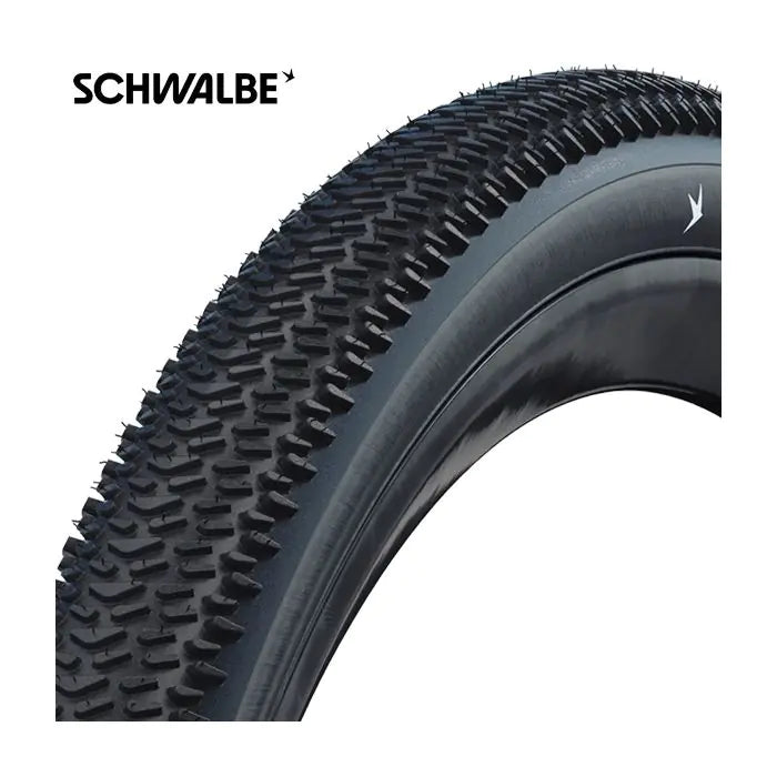 Schwalbe vouwband g-one refelectie pro evolution 50-622 tlr zwart