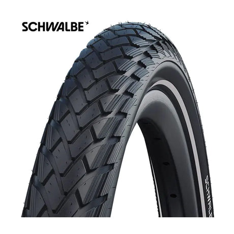 Schwalbe buitenband green marathon performance line tire green mara. perf.line 50-622