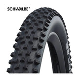 Vouwband Schwalbe Rocket Ron Performance 24 x 2.10 54-507 mm - zwart