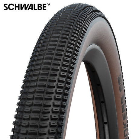 Schwalbe vouwband billy bonkers perf 54-559 zw brons