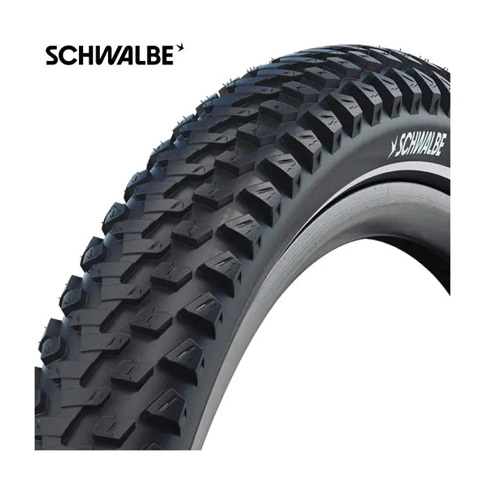 Schwalbe draadband marathon plus mtb 54-559 +r zwart