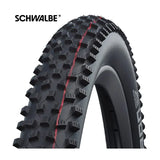 Vouwband Schwalbe Rocket Ron Super Ground 29 x 2.10 54-622 mm - zwart