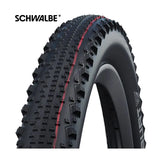 Schwalbe buitenband Thunder Burt Evo SuperGround 29 x 2.10 zw vouw