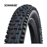 buitenband Nobby Nic TLE Addix 26 x 2.25 (57-559) zwart