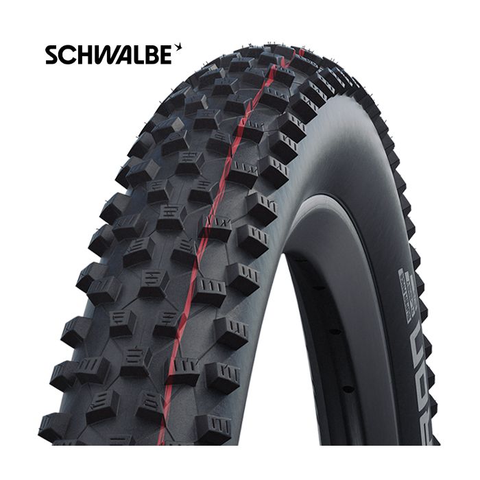 Buitenband Schwalbe 27.5-2.25(57-584) Rocket Ron Evolution zwart vw