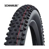 Buitenband Schwalbe 27.5-2.25(57-584) Rocket Ron Evolution zwart vw