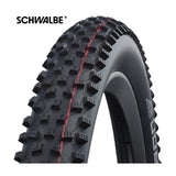 Buitenband Schwalbe 27.5-2.25(57-584) Rocket Ron Evolution zwart vw