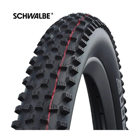 Buitenband Schwalbe 27.5-2.25(57-584) Rocket Ron Evolution zwart vw