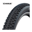 Schwalbe benelux b.v. schwalbe bub. 57-622 29 x 2.25 advancer hybrid punctureguard b b-sk+rt hs 636 green - 11159584.01