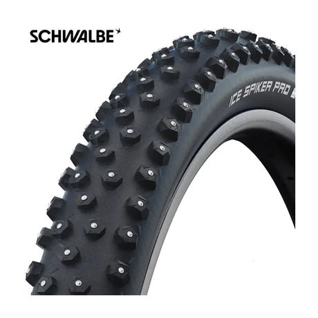 Schwalbe Buitenband 29-2.25 (57-622) Ice Spiker Performance zwart