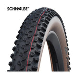 Vouwband Schwalbe Racing Ray Super Race 29 x 2.25 57-622 mm - transparent sidewall