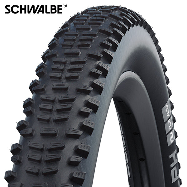 Vouwband Schwalbe Racing Ralph Performance 29 x 2.25 57-622 mm - zwart