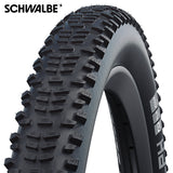 Vouwband Schwalbe Racing Ralph Performance 29 x 2.25 57-622 mm - zwart