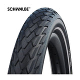 Schwalbe buitenband Marathon Perf G-Guard 27.5 x 2.35 zw refl
