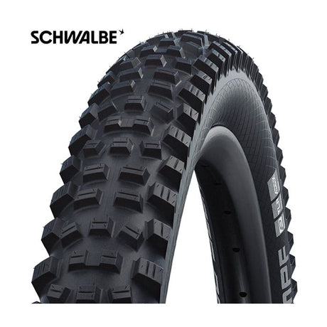Vouwband Schwalbe Hans Dampf Performance 29 x 2.35 60-622 mm - zwart
