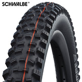 Vouwband Schwalbe Hans Dampf Super Trail 29 x 2.35 60-622 mm - zwart
