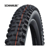 Vouwband Schwalbe Hans Dampf Super Trail 29 x 2.35 60-622 mm - zwart