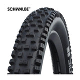 Vouwband Schwalbe Nobby Nic Performance 27.5 x 2.40 60-584 mm - zwart