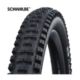 Buitenband Schwalbe Big Betty BikePark 29 x 2.40 62-622 mm - zwart