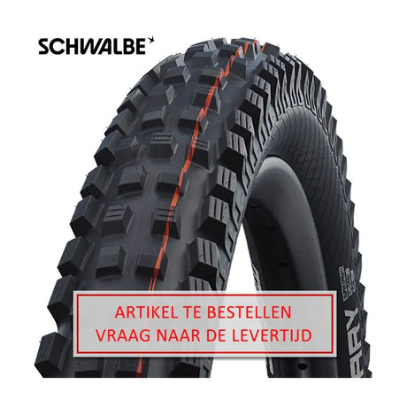 Schwalbe buitenband magic mary evolution line tire magic mary evol.line 62-622