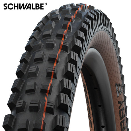 Vouwband Schwalbe Magic Mary Super Gravity 29 x 2.40 62-622 mm - classic skin