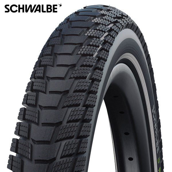 Buitenband Schwalbe 24-2.60 (65-507) Pick-Up Perf SD TS zwart +R
