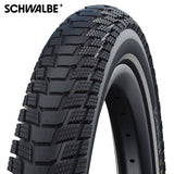 Buitenband Schwalbe 24-2.60 (65-507) Pick-Up Perf SD TS zwart +R