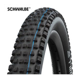 Buitenband Schwalbe 27.5-2.60(65-584) Wicked Will EVO SuperT E-50 zw