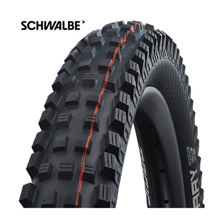 Vouwband Schwalbe Magic Mary Super Trail 29 x 2.60 65-622 mm - zwart