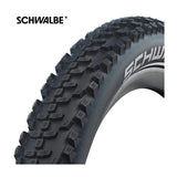 Schwalbe buitenband smart sam performance line tire smart sam perf.line 65-622
