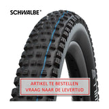 Buitenband Schwalbe 29-2.60 (65-622) Wicked Will EVO SuperT E-50 zw