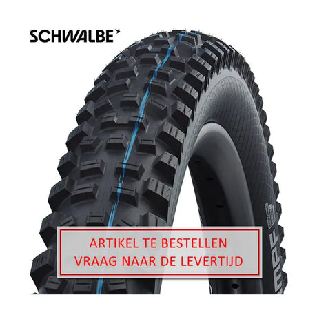 Schwalbe buitenband hans dampf evolution line tire hans dampf evol.line 70-584