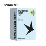 Schwalbe binnenband av9 40 mm (24 ) 28 47-507 541 model 2026 - autoventiel fietsbinnenband
