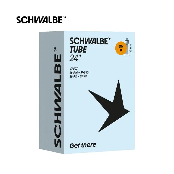 Schwalbe binnenband dv9 24 28 47-507 541 hv 32mm