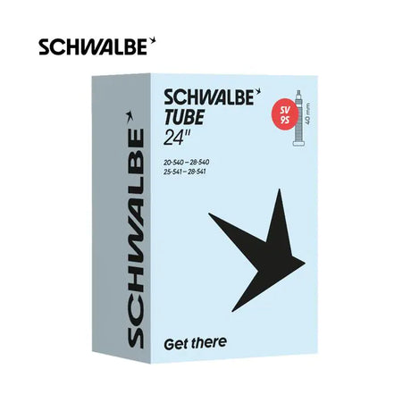 Schwalbe binnenband 24 inch | sv9s | 40mm | 20 28-540 541