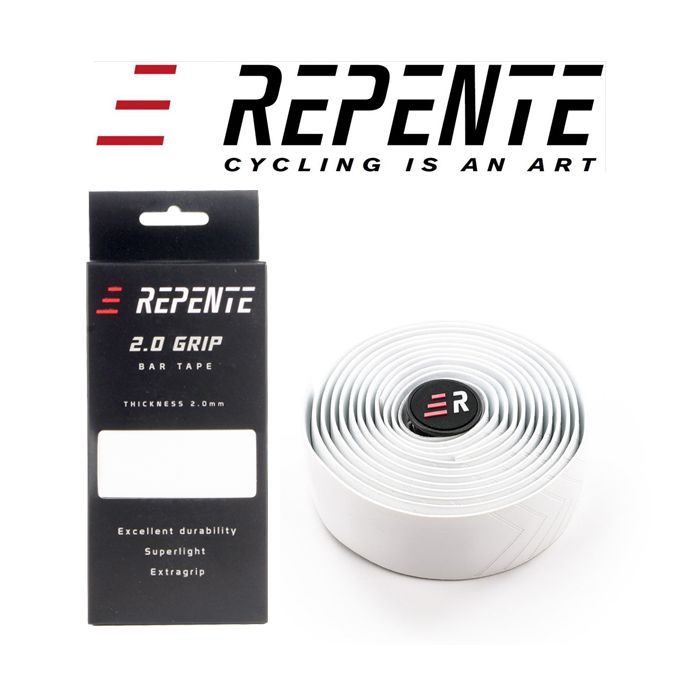 Repente stuurlint tacky light 2.0 wit 17bt2wh