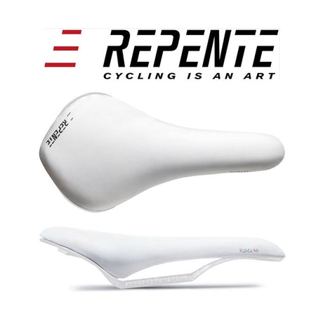 Repente zadeltop kuma 4.0 wit 17kuwhp