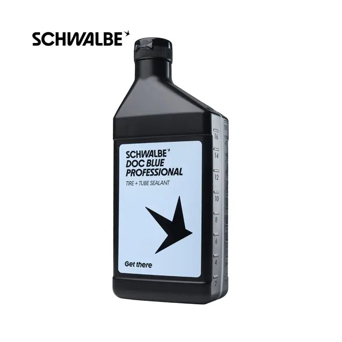 Schwalbe reparatievloeistof doc blue professional 500ml
